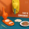 3-in-1 Vegetable Cutter & 2-in-1 Dumpling Maker Deal – Kitchen Combo - Image 3
