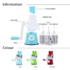 3-in-1 Vegetable Cutter & 2-in-1 Dumpling Maker Deal – Kitchen Combo - Image 8