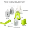 3-in-1 Vegetable Cutter & 2-in-1 Dumpling Maker Deal – Kitchen Combo - Image 5