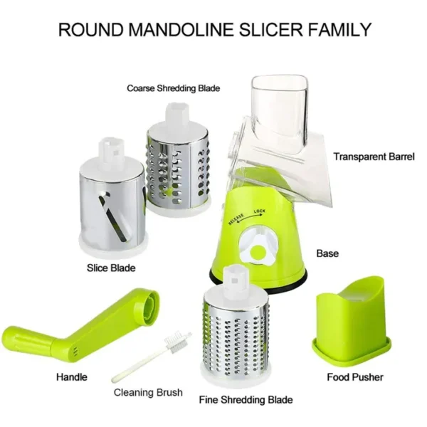 3-in-1 Vegetable Cutter & 2-in-1 Dumpling Maker Deal – Kitchen Combo - Image 5