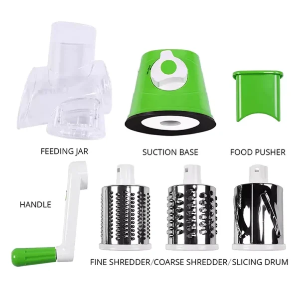 3-in-1 Vegetable Cutter & 2-in-1 Dumpling Maker Deal – Kitchen Combo - Image 6