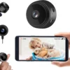 Hidden Spy Camera – 1080P Full HD Wireless Mini Cam with Night Vision & Motion Detection - Image 4