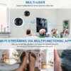 Hidden Spy Camera – 1080P Full HD Wireless Mini Cam with Night Vision & Motion Detection - Image 2