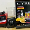 Cyber Silver Crest Powerful Blender – High-Speed, Automatic, Multi-Function - Image 4