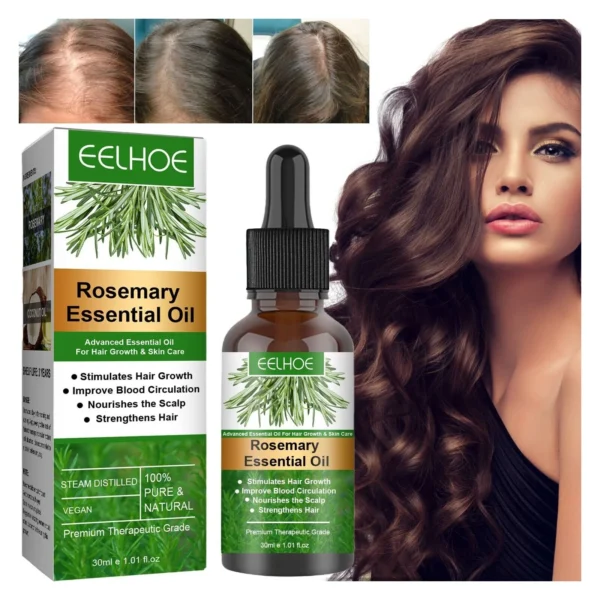 EELHOE Rosemary Essential Oil
