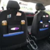 Elegant Car Seat Back Organizer - Image 3