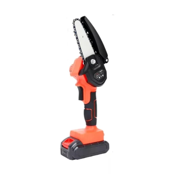 Rechargeable 6 inch Power Chainsaw