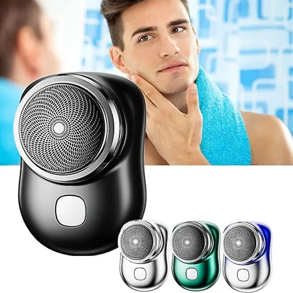 Rechargeable Sanfia Waterproof Turbo Shaver
