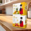 Denx Slow Citrus Juicer – Cold Press, 1L-1.5L, Non-Slip Base, Easy Clean, Multi-Filter, Ice Cream Function - Image 6