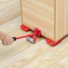 Furniture Lifter Mover Tool Set – 5PCS Heavy-Duty Lifting Wheels for Easy Moving - Image 5